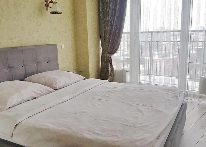 Most City Apart-Hotel