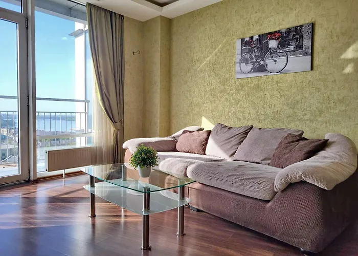 Most City Apart-Hotel