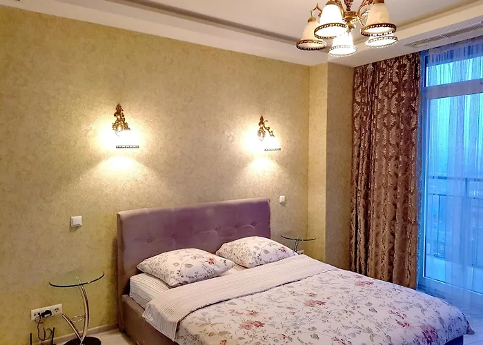 Most City Apart-Hotel