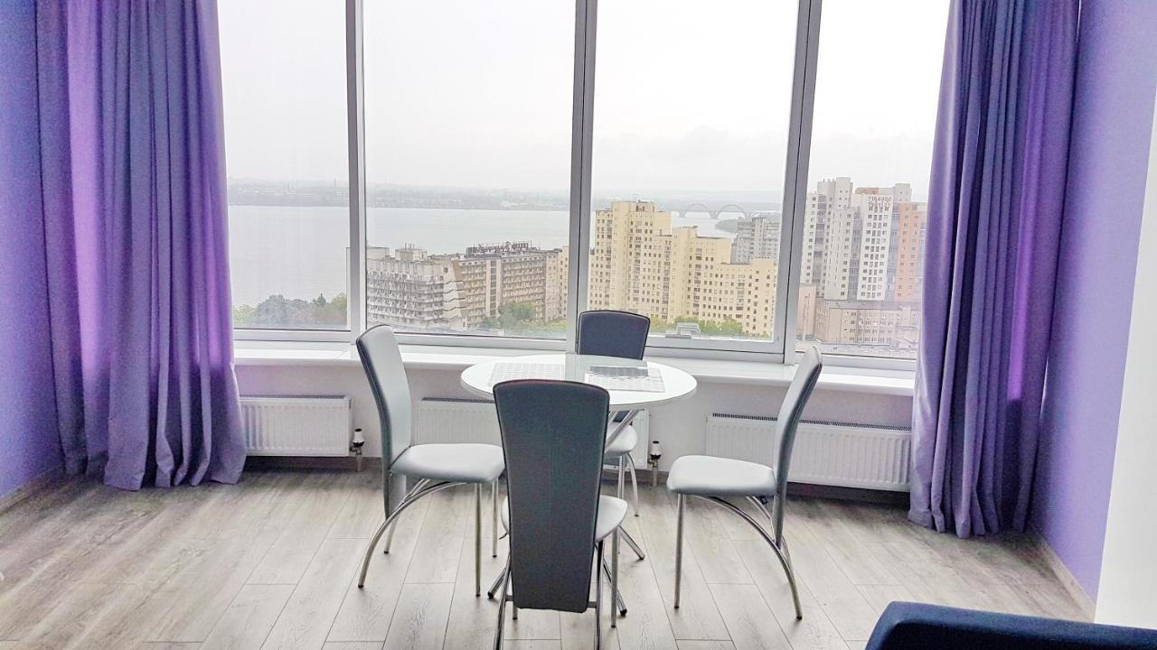 Most City Apart-Hotel מלון דירות דנייפרופטרובסק