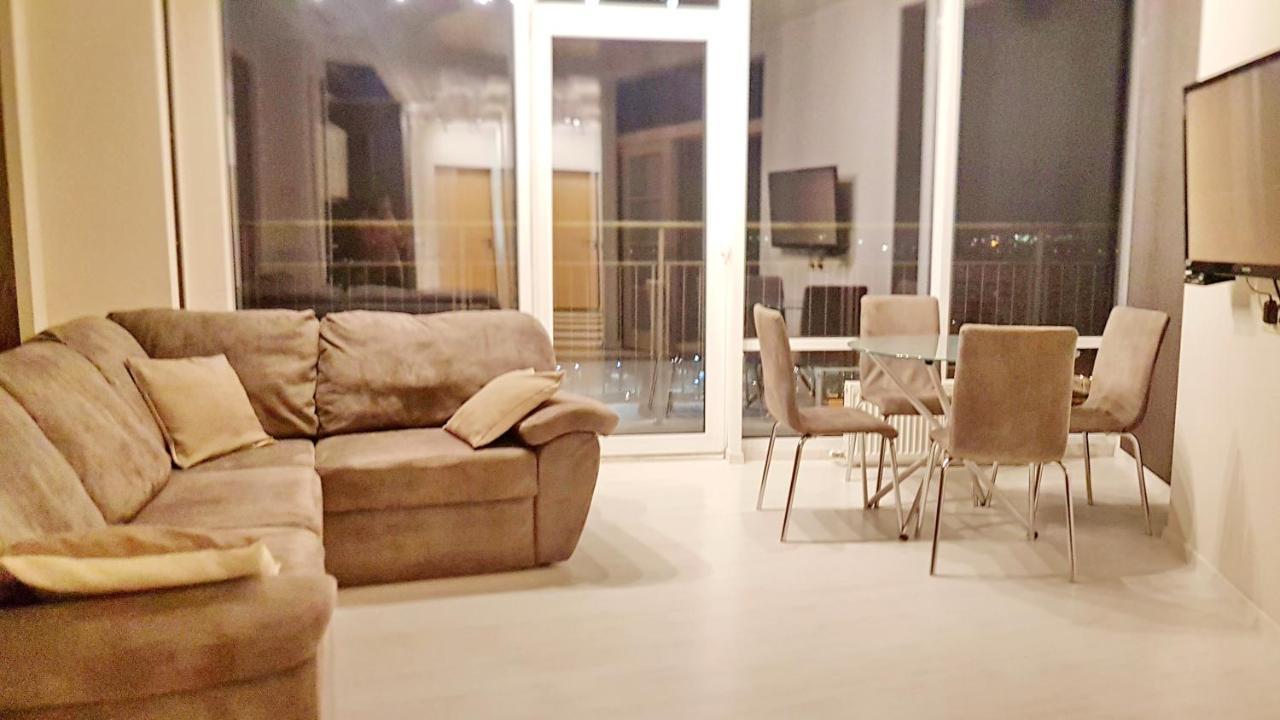 Most City Apart-Hotel Дніпро