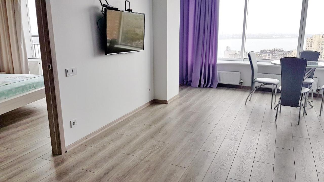 Most City Apart-Hotel Дніпро