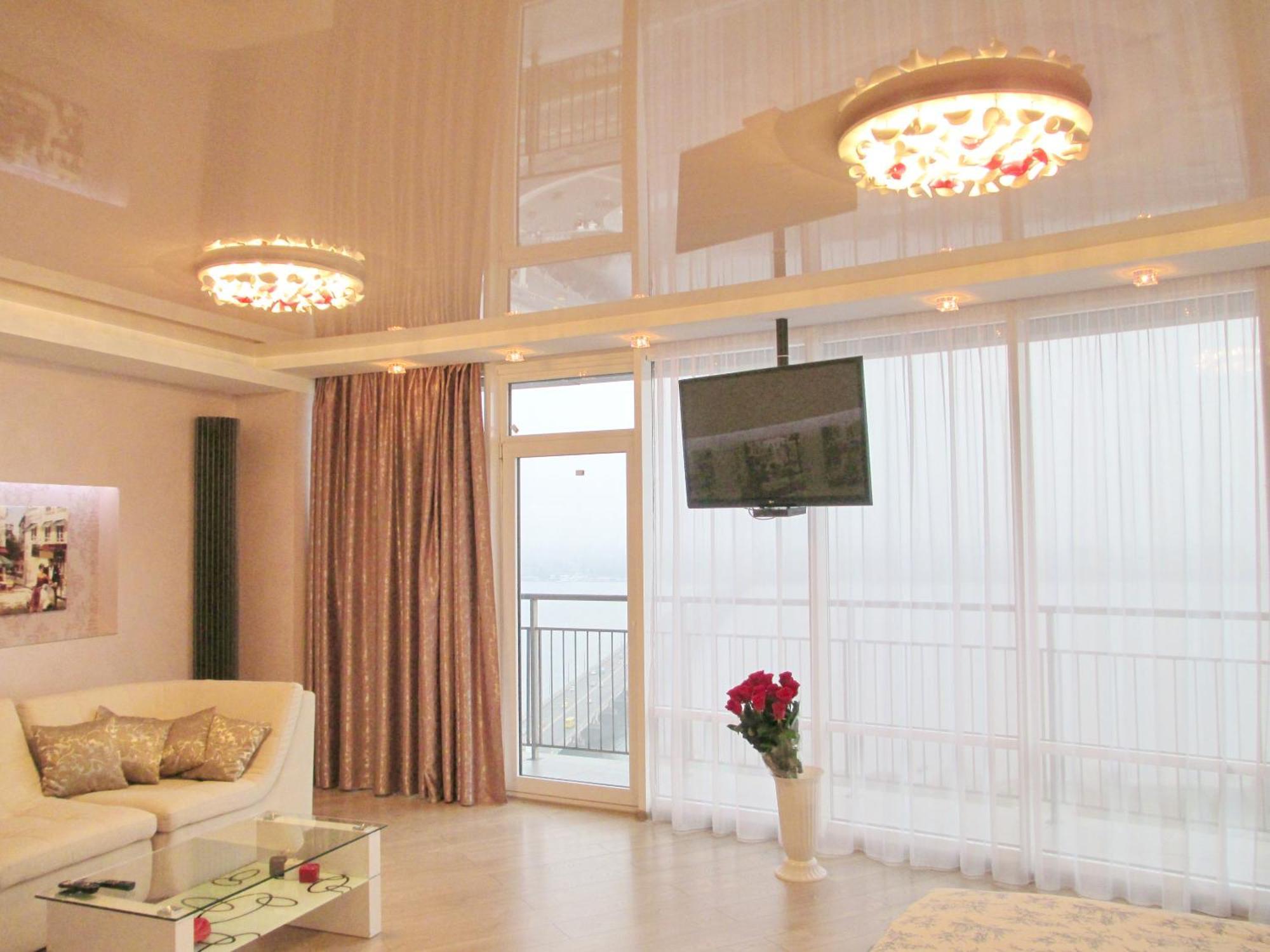 Most City Apart-Hotel מלון דירות 3*