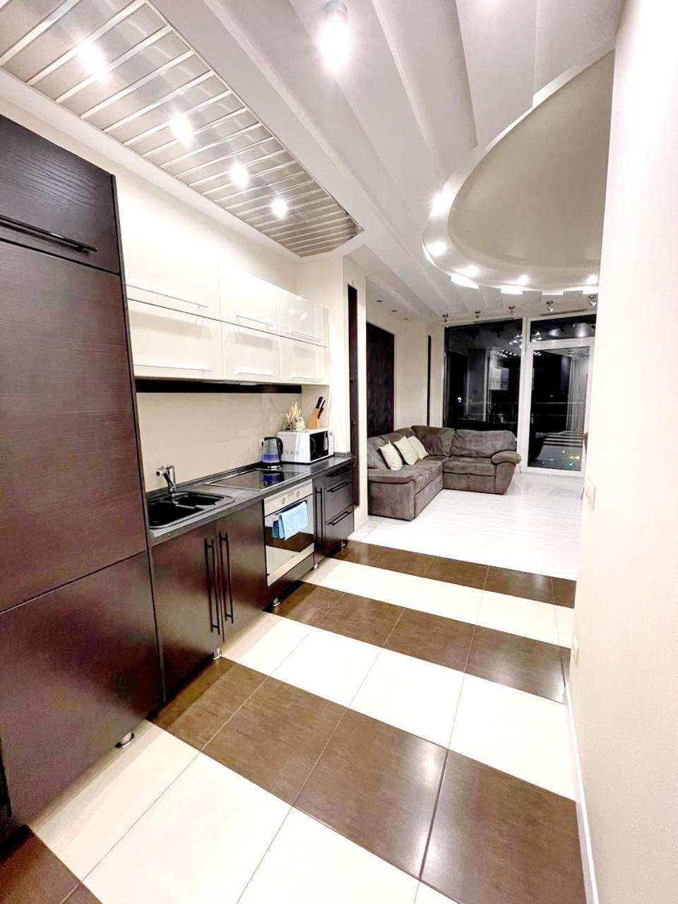 Most City Apart-Hotel 3* דנייפרופטרובסק