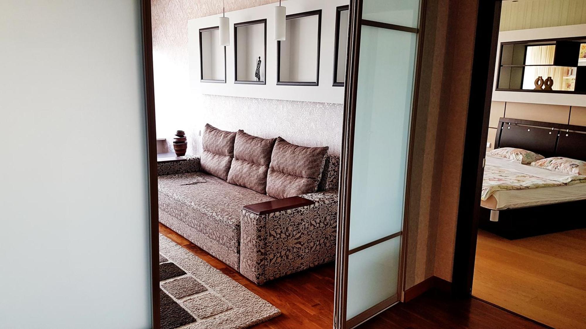 Most City Apart-Hotel 3* דנייפרופטרובסק