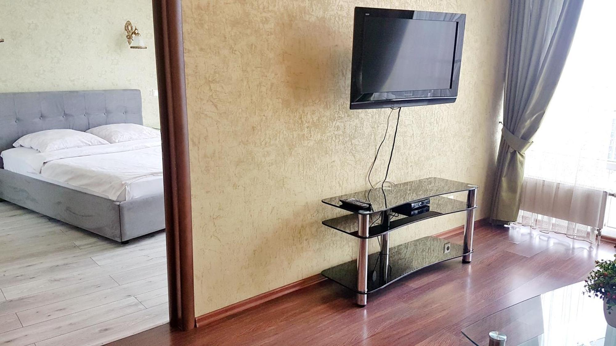 Апарт-готель Most City Apart-Hotel