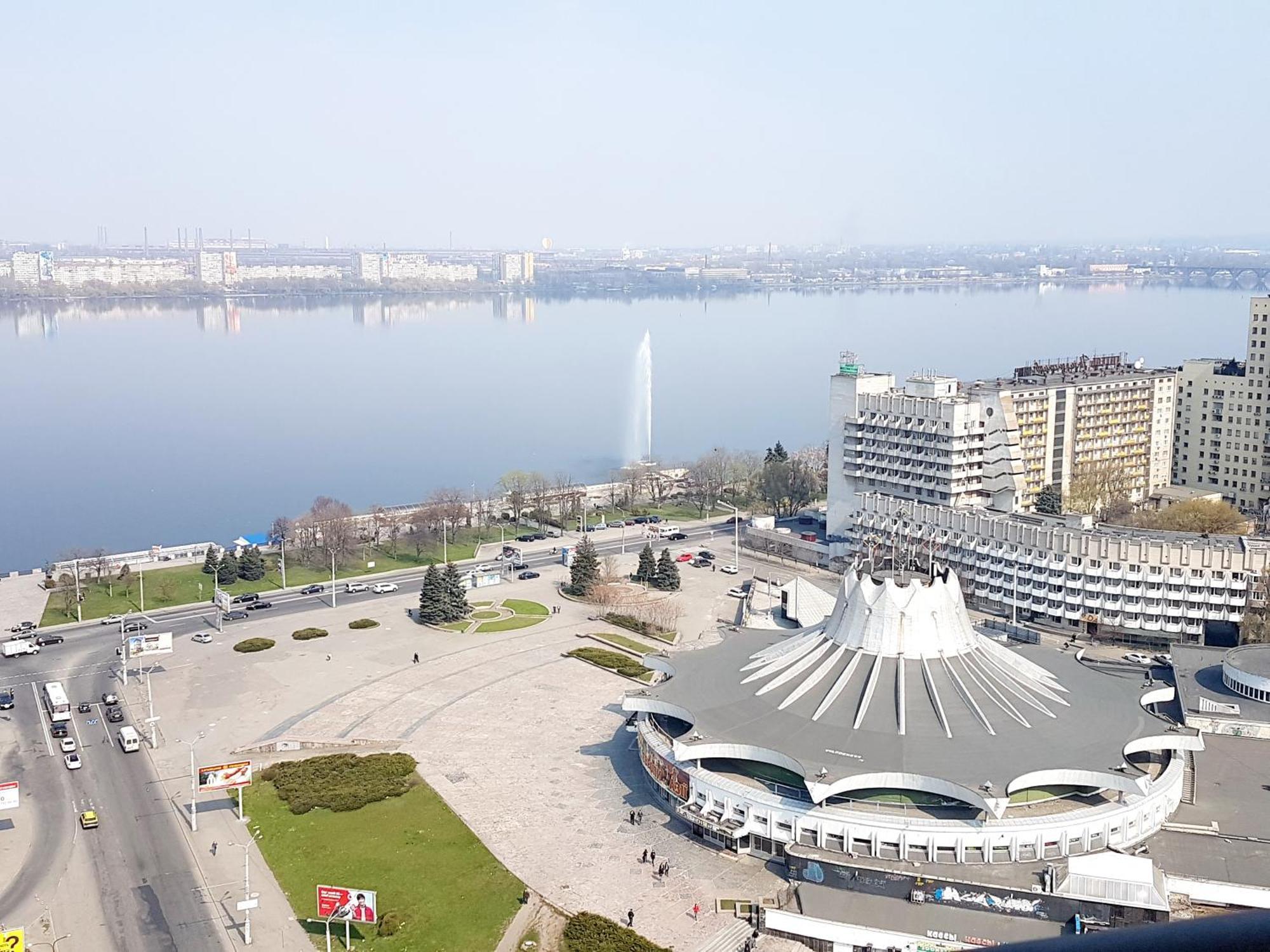 Апарт-готель Most City Apart-Hotel