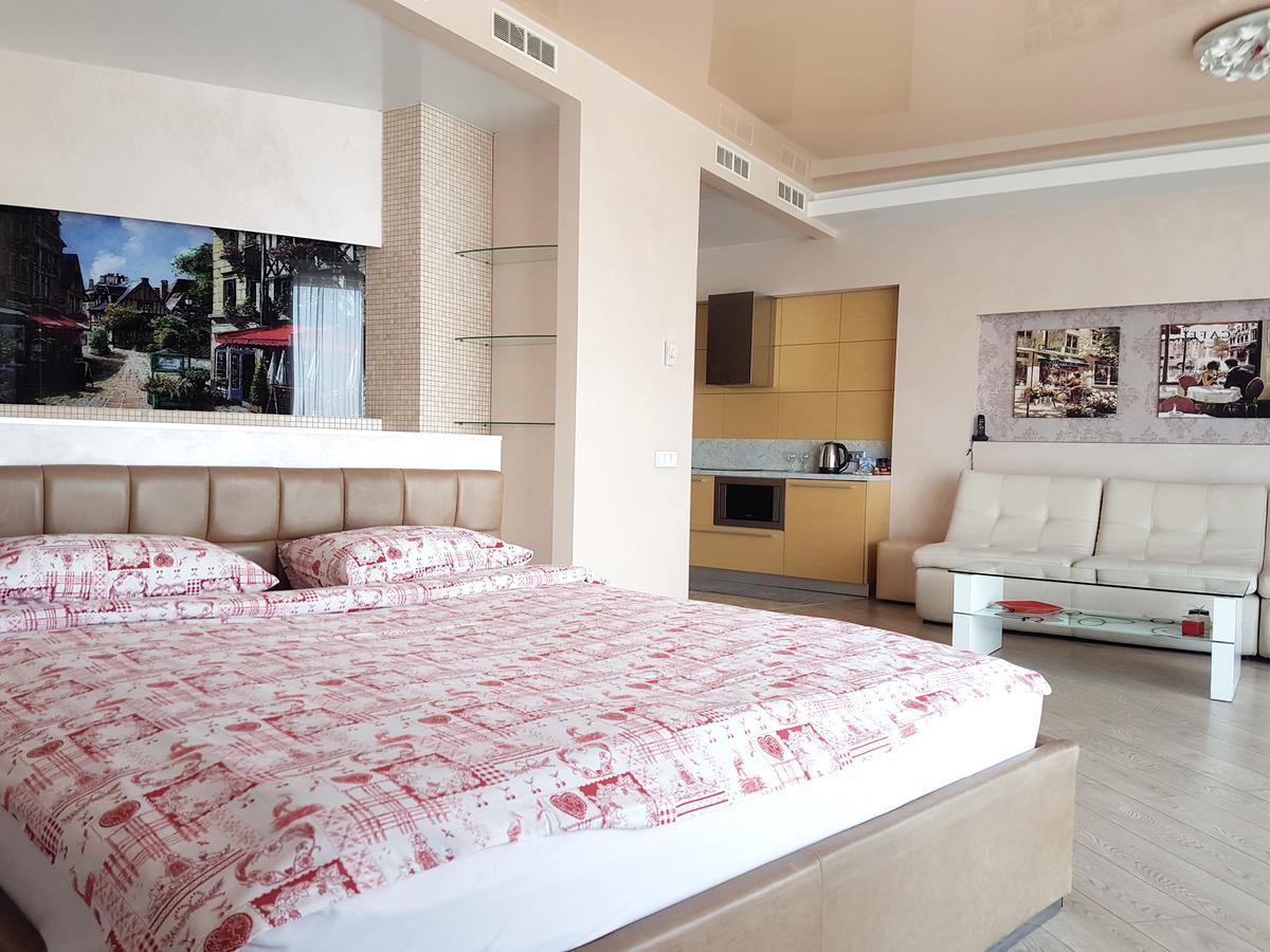 Most City Apart-Hotel Апарт-готель