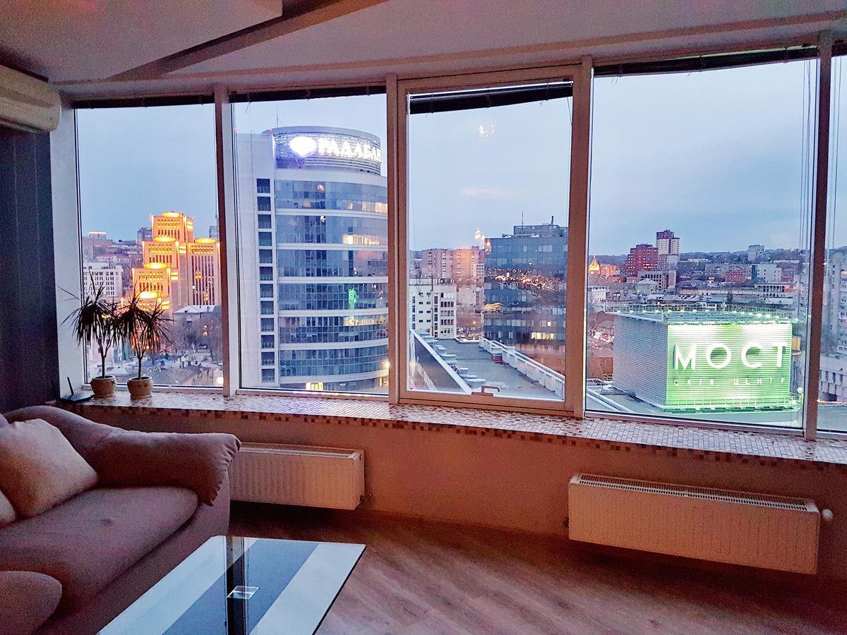 Most City Apart-Hotel Апарт-готель