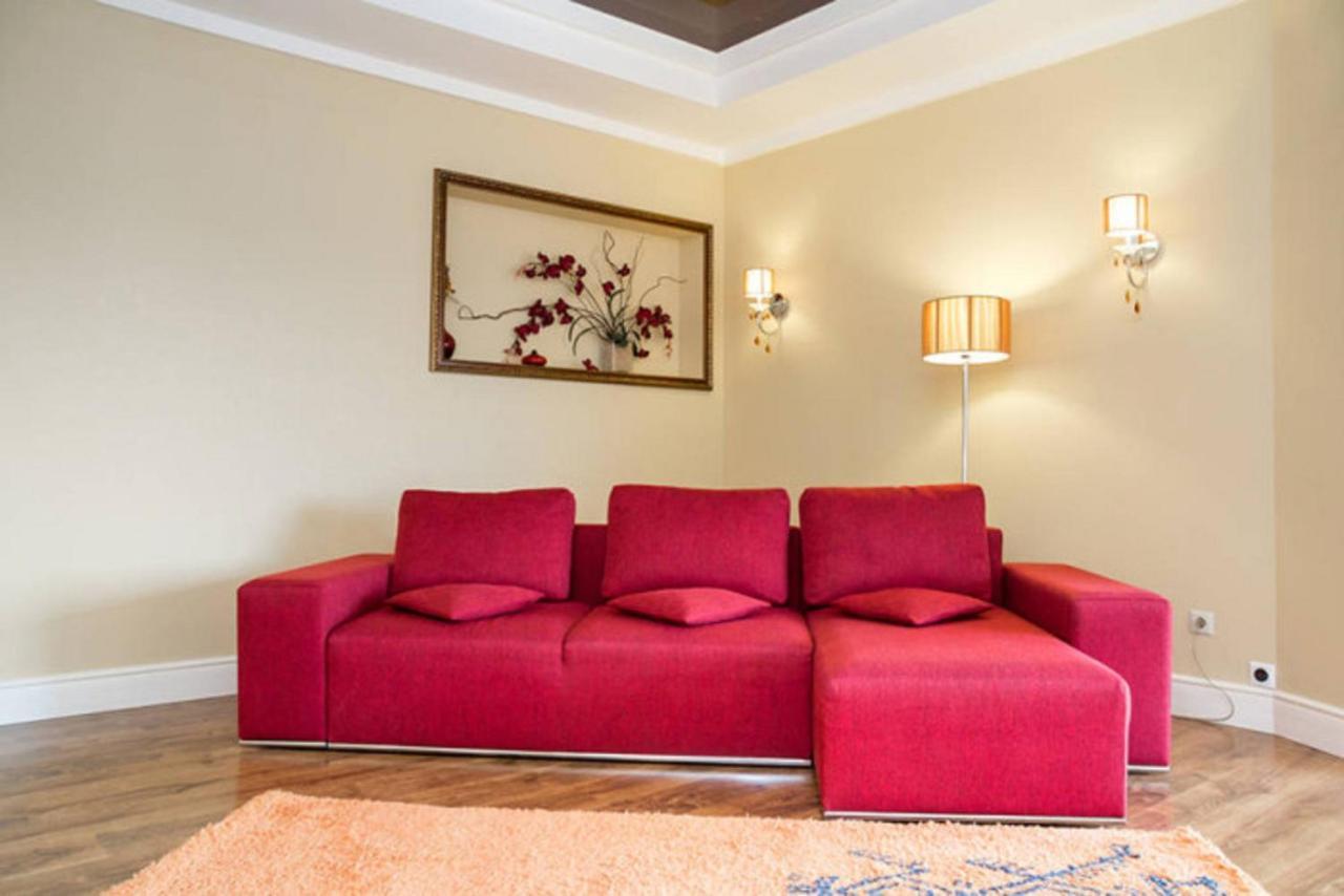 Апарт-готель Most City Apart-Hotel