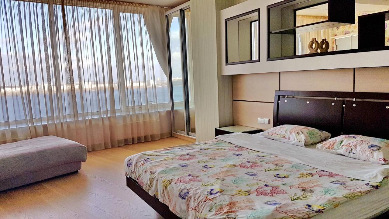 Most City Apart-Hotel Апарт-готель